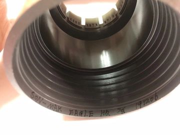 DCDMAの標準によって浸透させるダイヤモンドの穿孔機ビット王冠の高さ12mm