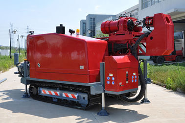 CR12 1200mの十分に油圧表面の穿孔機の装備のCumminsのディーゼル機関153kW （205HP）