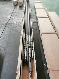 穴Dia 76mmの中心Dia 47.6mmのワイヤーラインNの炉心バレル アセンブリ1800m
