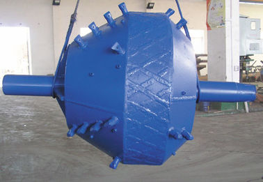 バレルのBackreamer ф2000mm HDDの鋭い用具