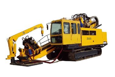 クローラー60000N·M 120Tの横の方向掘削装置
