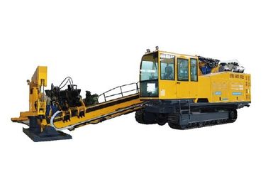 HDD 200t 390kwの横の方向掘削装置