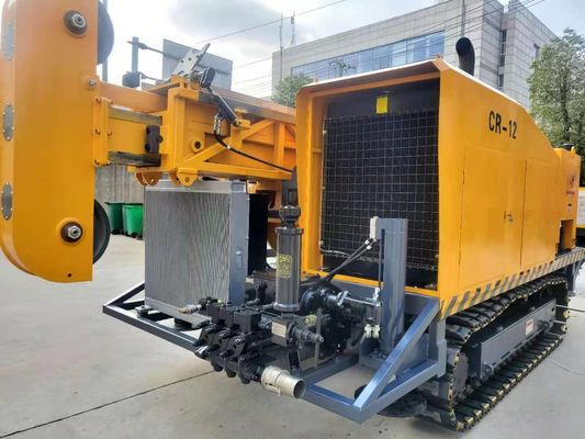最高速度の完全な油圧154kw穿孔機の装備のCumminsのディーゼル機関の調査の掘削装置