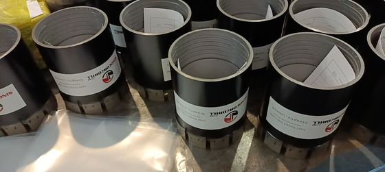 HQWL 96MM 63.5MMのワイヤーラインの王冠の高さ14mmのダイヤモンドのコア・ビット