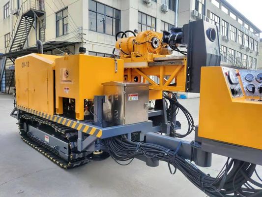 調査の訓練の代理CS14の石炭の金の銅の鉄鉱山のプロジェクトのための表面のコア試すいの装備