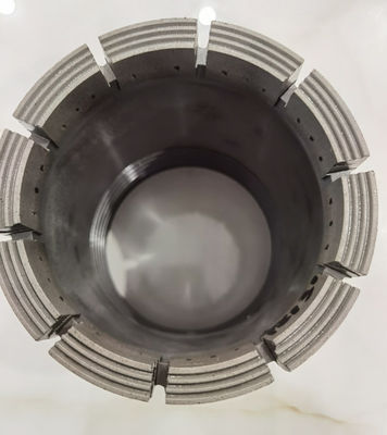 Sinocoredrill T6 -131 T6 -116の二重管のワイヤーラインはダイヤモンドの穴あけ工具を浸透させた