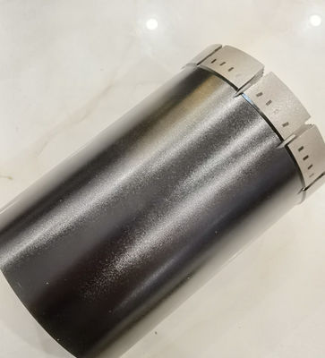 訓練用具総合的なBQ NQ HQ PQのダイヤモンドのコア・ビットSinocoredrill