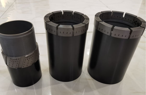 訓練用具総合的なBQ NQ HQ PQのダイヤモンドのコア・ビットSinocoredrill