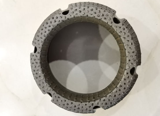 調査の地質ダイヤモンドのコア・ビット単一リンクはカップリングBQ NQの錠に独特の味をつけた