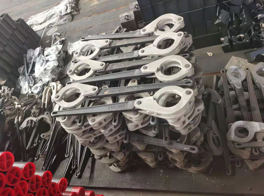 ワイヤーラインの炉心バレル18インチ24インチ36インチの内部の管レンチの訓練用具