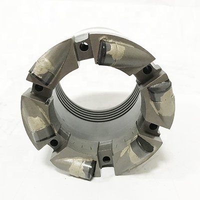 中型のハード ロックの形成のための耐久力のあるHQ PDC TSPのダイヤモンドのPdcの穴あけ工具