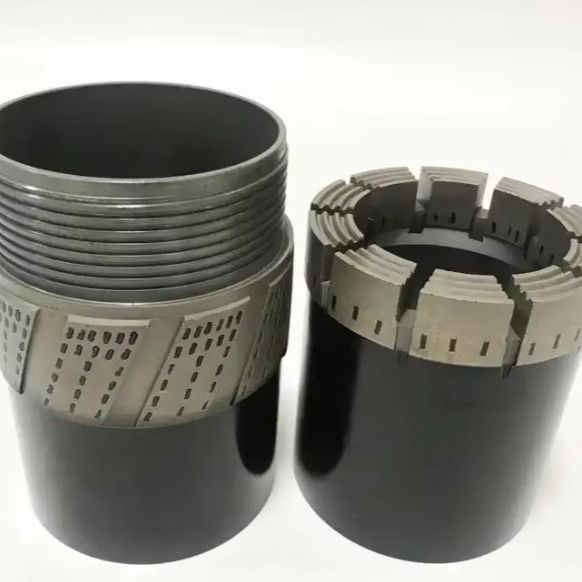 中核桶の安定性と穴の精度を向上させるための高度なリミングシェル