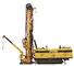 掘削装置のための油圧ウィンチ/泥ポンプを搭載する CBM の回転式掘削装置