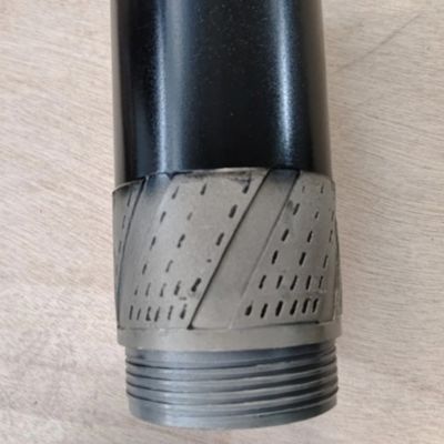 BQ NQ HQ 長寿命の鉱山掘削用ダイヤモンドコア浸透ドリルビット