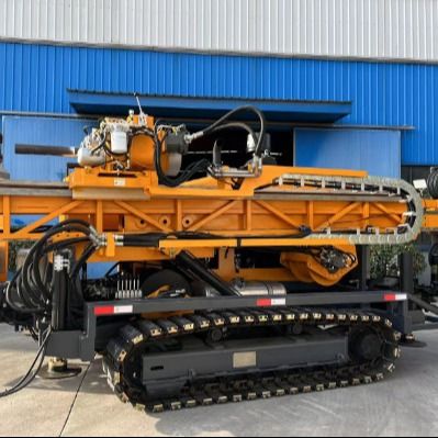 NQ 1650m 革新的なCR15 フルハイドロリック 表面コア 掘削リグ:掘削の卓越性を再定義する