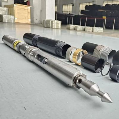 1.5m / 3m BQ NQ HQ PQ ワイヤーライン 耐久性のあるコア掘削のためのコア樽組