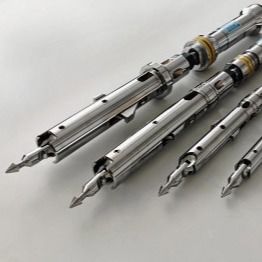 1.5m/3m 長さ DCDMA サイズ ワイヤーライン コア バレル 組立 高精度