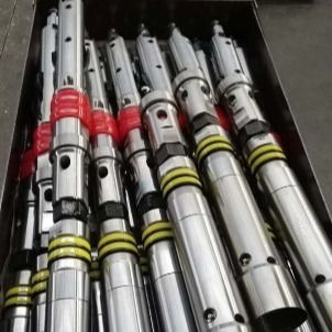 合金鋼 1.5/3m ダブルチューブワイヤーライン 硬岩探査用コアバレル