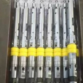 合金鋼 1.5/3m ダブルチューブワイヤーライン 硬岩探査用コアバレル
