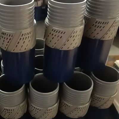 ワイヤーライン ダイヤモンド BQ NQ HQ PQ ローミングシェル 正確な穴直径を確保