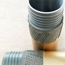 強化されたコアバレル保護のための先進的な天然ダイヤモンドリミングシェル