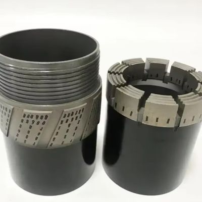 中核桶の安定性と穴の精度を向上させるための高度なリミングシェル