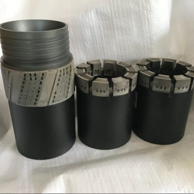 安定した掘削作業のための合成ダイヤモンドの付いた耐久性のあるリミングシェル