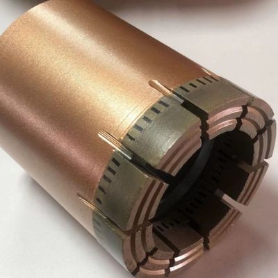 掘削道具のためのプロのダイヤモンドコアビット