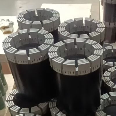 Qシリーズ 高耐久性浸透式ドリルビット 地質探査における効率的なドリリングのために
