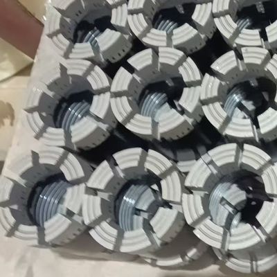DCDMA標準ダイヤモンドコアビットを最適化し,迅速な浸透と信頼性の高いコアサンプリング