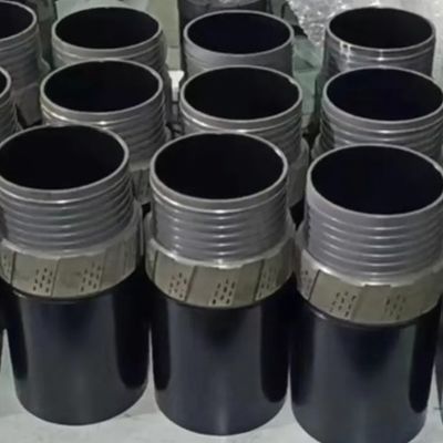 浸透したダイヤモンド・リミング・シェル コーリングにおける恒常な掘削直径を維持するために