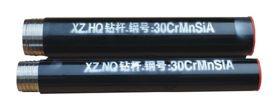 良い価格 熱処理 30 CrMnSiA を用いる BQ NQ HQ PQ のワイヤーライン鋭い棒 オンライン