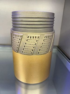 良い価格 輸入物質的な良質HWLの表面は貝を広げる自然なダイヤモンドのリーマーのバック・エンドを置いた オンライン