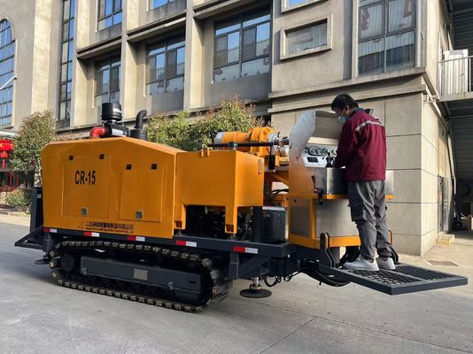 良い価格 90鉱山のための程度のマストの角度の穿孔機の装備1350m HQの完全な油圧表面 オンライン