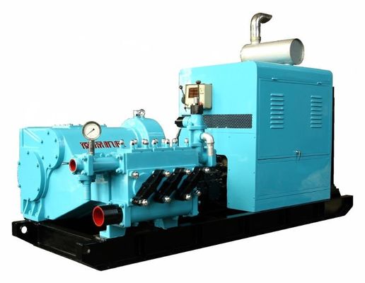 良い価格 BW-1000/12 MUD ポンプ 3520X1760X1400 132Kw の 6BTA5.9-C180 鋭い泥ポンプ オンライン