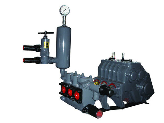 良い価格 横の BW-350 /10 の泥ポンプ 1500*850*1165 15KW triplex.single の代理の reciprocation のピストン・ポンプ オンライン