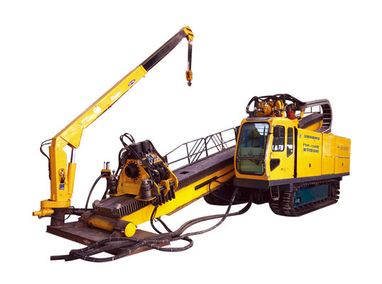 良い価格 FDP-120 油圧横の方向掘削装置 1200KN （269760 の lbf） オンライン