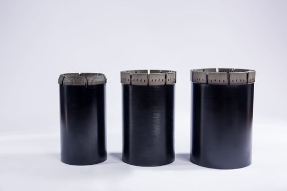 良い価格 単一の管T6-76 T6-86 T6-101 T6-116 T6-131はダイヤモンドの石の穴あけ工具を浸透させました オンライン