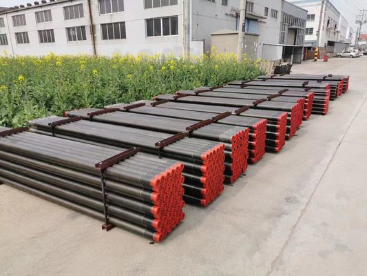 良い価格 要求の高い掘削のための高深度容量を持つシームレスNwl Hwl冷引鋼の掘削棒 オンライン