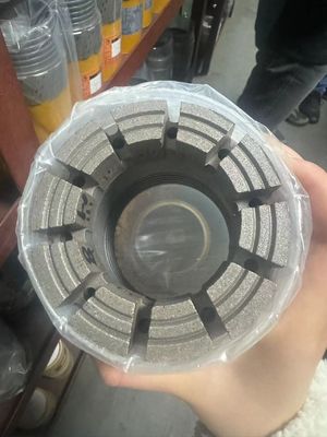 レーザーで溶接されたダイヤモンドコアビット トルボセグメント付き 建設用コンクリート 直径32mm~350mm