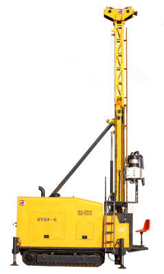 良い価格 Cummins 6CTA 1300m HQ （89mm）のHYDX-6完全な油圧ダイヤモンドの中心の装備 オンライン