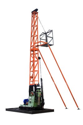 良い価格 鉱山の穿孔機の装備、主要な機械によって統合される XY-2BT の紡錘のタイプ穿孔機の装備およびタワー オンライン