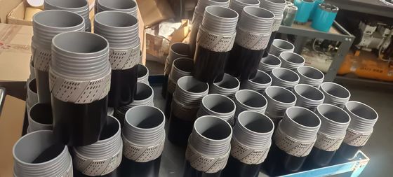 高ダイヤモンド濃度を持つ重力強化コンクリート用重量ダイヤモンドコアビット 15mmセグメント 50mm-200mm