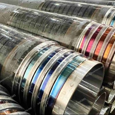 良い価格 精密なダブルスタートスレッド付きの摩擦溶接 NQワイヤラインドリルストッド オンライン