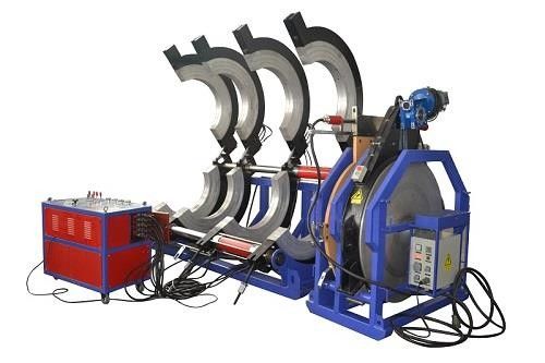 良い価格 380の電圧ISOのセリウムの油圧Hdpeの融接機械大きい管の溶接 オンライン