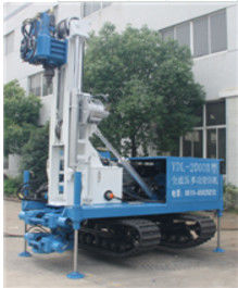 良い価格 鋭い深さ25トンは試錐孔の鋭い機械300 150mm-400mmの鋭い直径をメーターで計ります オンライン