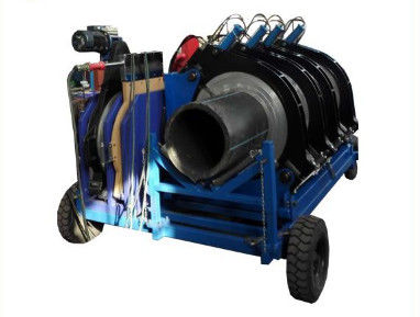 良い価格 すべての地勢のバット融合機械管の直径200mm - 1200mmの付属品 オンライン