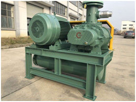 良い価格 高圧220V根は送風機3の丸い突出部の二重タンクRpm 700 - 2200の速度乾燥する オンライン