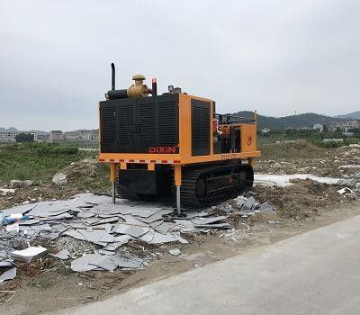 良い価格 4本の油圧足/790mmの打撃が付いている頑丈なCPTのクローラー円錐形の浸透の器具 オンライン