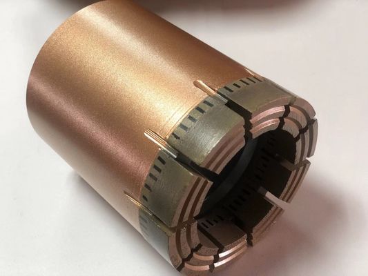 良い価格 12mmのセリウムの証明のHQによって浸透させるダイヤモンドの穿孔機ビットDCDMA標準 オンライン